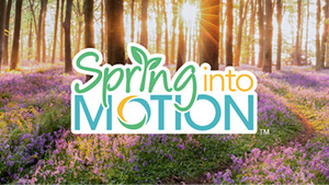 Spring Into Motion Workplace Wellness Challenge