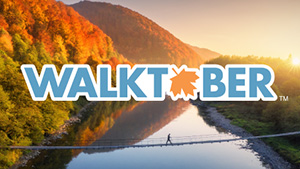 Walktober Walking Challenge