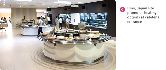 GE Healthcare Showcases Multifaceted Nutrition Strategies