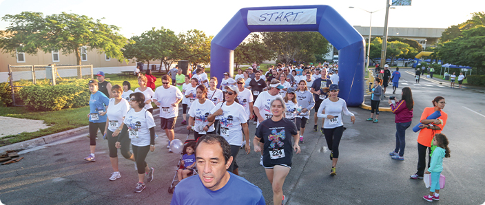 Miami Dade College: Where Wellness Opportunities Change Everything