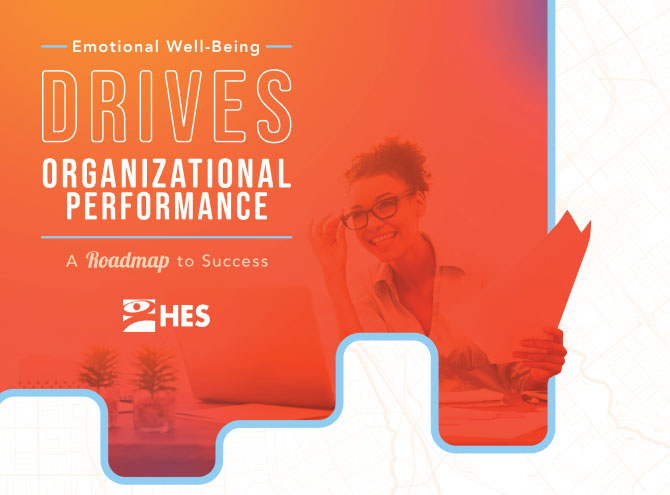 Emotional Well-Being Drives Organizational Performance
