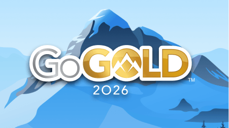 Go Gold Olympic-themed Wellness Challenge