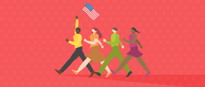 Patriotic Well-Being Programming