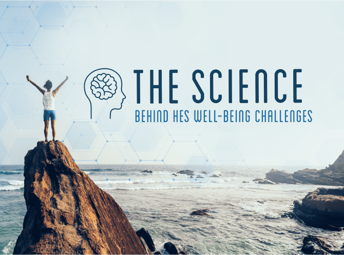 The Science Behind HES Well-Being Challenges